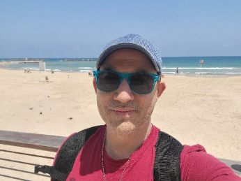 Tel Aviv Boardwalk 